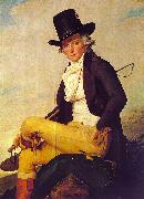 The Sabine Woman, Jacques-Louis  David
